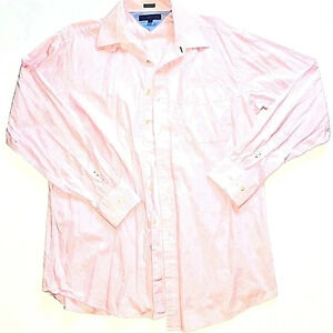 TOMMY Hilfiger Pink Button Down Shirt